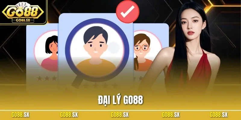 Đại Lý GO88 | Hướng Dẫn Đầy Đủ Cho Người Muốn Hợp Tác 2025