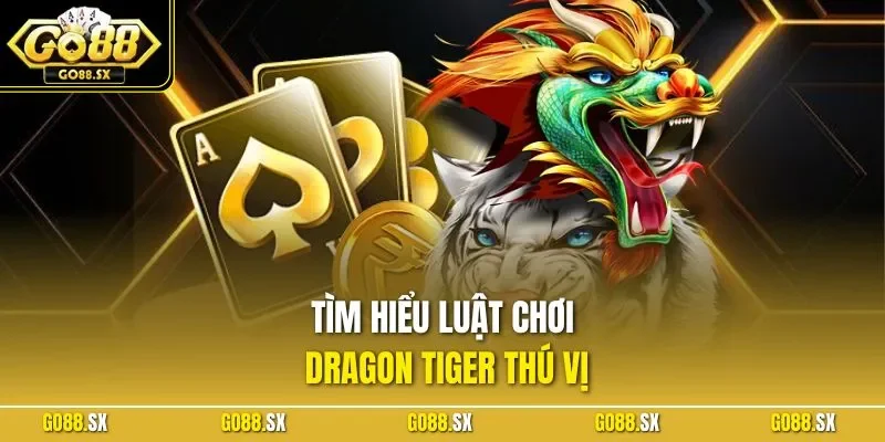 Tìm hiểu luật chơi Dragon Tiger thú vị
